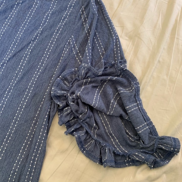 W5 2x blue top - Picture 3 of 3